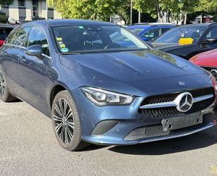 Mercedes-Benz CLA 250 Shooting Brake Gebrauchtwagen