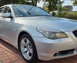 BMW 525 Gebrauchtwagen