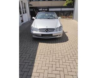 Mercedes-Benz CLK 320 Gebrauchtwagen