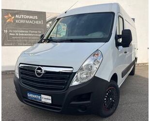 Opel Movano Gebrauchtwagen