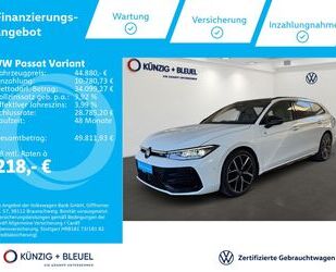 VW Passat Variant Gebrauchtwagen