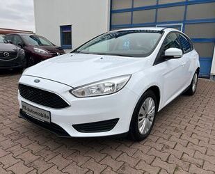Ford Focus Gebrauchtwagen