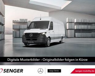 Mercedes-Benz Sprinter Gebrauchtwagen