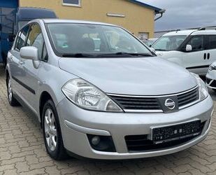 Nissan Tiida Gebrauchtwagen