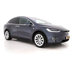 Tesla Model X Gebrauchtwagen