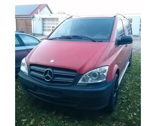 Mercedes-Benz Vito Gebrauchtwagen