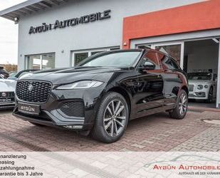 Jaguar F-Pace Gebrauchtwagen