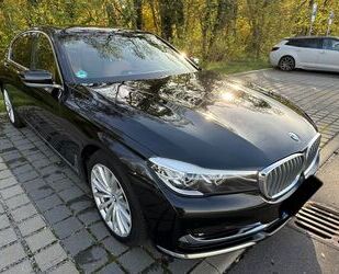 BMW 730 Gebrauchtwagen