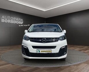 Opel Zafira Life Gebrauchtwagen