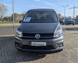 VW Caddy Gebrauchtwagen