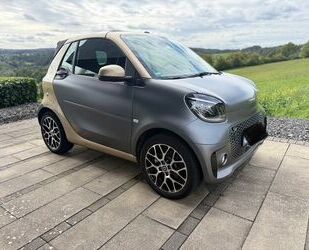 Smart ForTwo Gebrauchtwagen