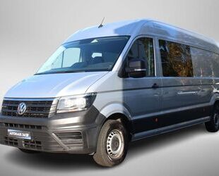 VW Crafter Gebrauchtwagen