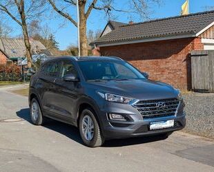 Hyundai TUCSON Gebrauchtwagen