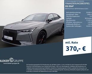 DS Automobiles DS4 Gebrauchtwagen