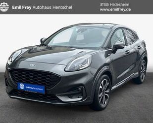 Ford Puma Gebrauchtwagen