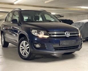 VW Tiguan Gebrauchtwagen
