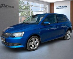 Skoda Fabia Gebrauchtwagen