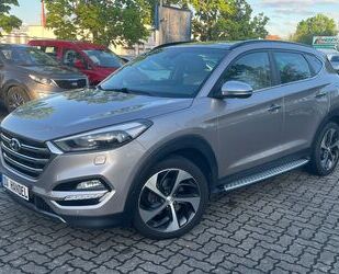 Hyundai TUCSON Gebrauchtwagen