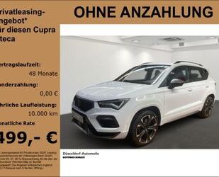 Cupra Ateca Gebrauchtwagen