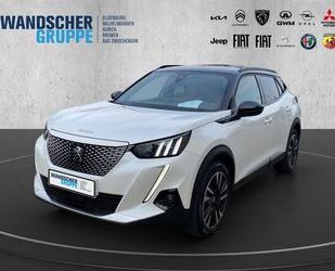 Peugeot 2008 Gebrauchtwagen