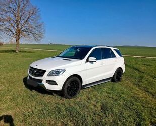 Mercedes-Benz ML 350 Gebrauchtwagen