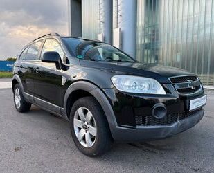 Chevrolet Captiva Gebrauchtwagen