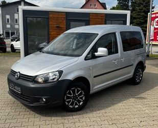 VW Caddy Gebrauchtwagen