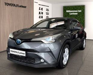 Toyota C-HR Gebrauchtwagen