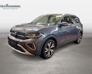 VW T-Cross Gebrauchtwagen