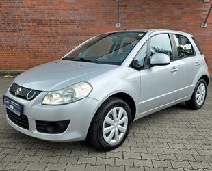 Suzuki SX4 Gebrauchtwagen