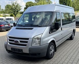 Ford Transit Gebrauchtwagen