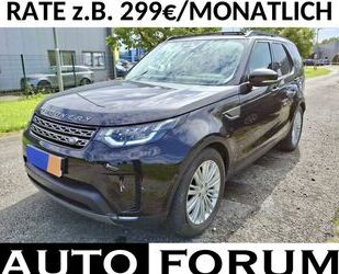 Land Rover Discovery Gebrauchtwagen