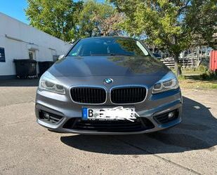 BMW 220 Gran Tourer Gebrauchtwagen