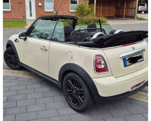 Mini One Cabrio Gebrauchtwagen