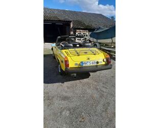 MG Midget Gebrauchtwagen