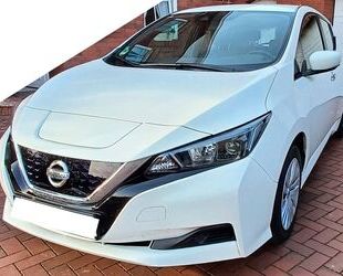 Nissan Leaf Gebrauchtwagen