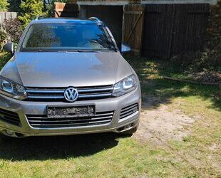 VW Touareg Gebrauchtwagen