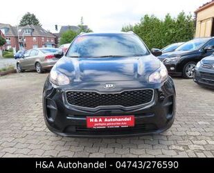 Kia Sportage Gebrauchtwagen