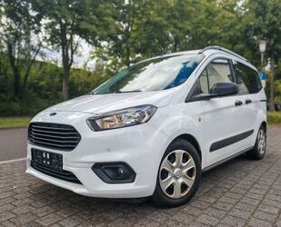 Ford Tourneo Courier Gebrauchtwagen