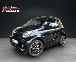 Smart ForTwo Gebrauchtwagen