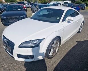 Audi TT Gebrauchtwagen