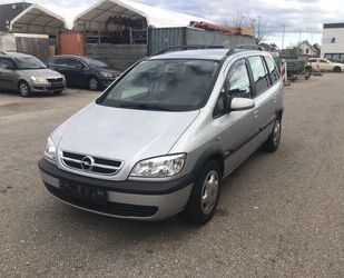 Opel Zafira Gebrauchtwagen