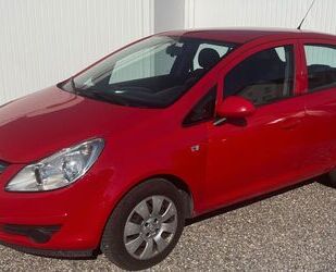 Opel Corsa Gebrauchtwagen