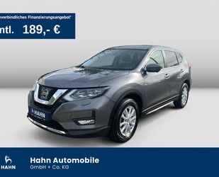 Nissan X-Trail Gebrauchtwagen