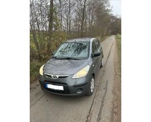 Hyundai i10 Gebrauchtwagen