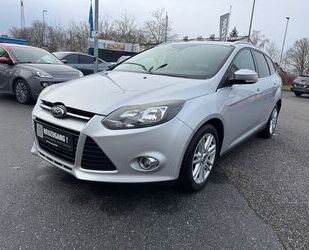 Ford Focus Gebrauchtwagen