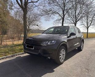 VW Touareg Gebrauchtwagen