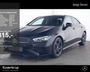 Mercedes-Benz CLA 200 Gebrauchtwagen