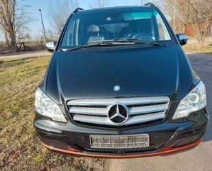 Mercedes-Benz Viano Gebrauchtwagen