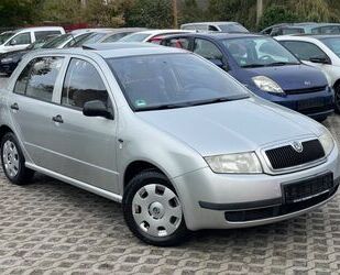 Skoda Fabia Gebrauchtwagen